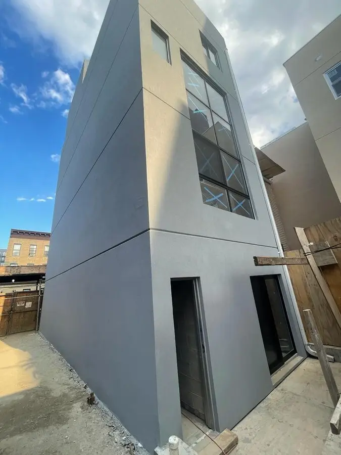 EIFS Work, Buffalo Ave, Brooklyn, photo 6 of 6