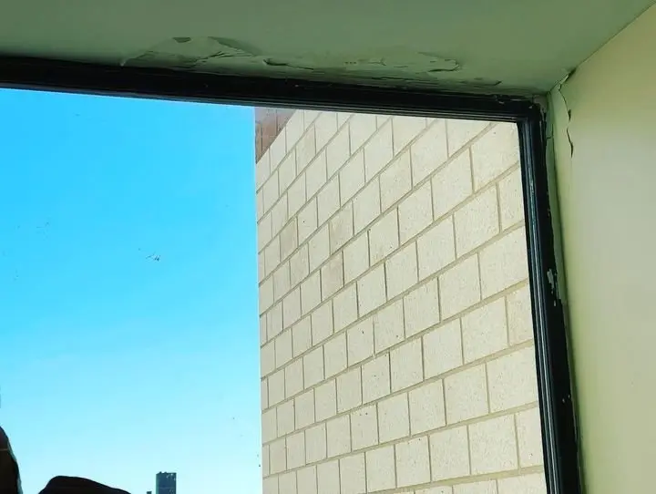 Stucco & Leakage Repair, Riverdale Avenue, Brooklyn, photo 1 of 4
