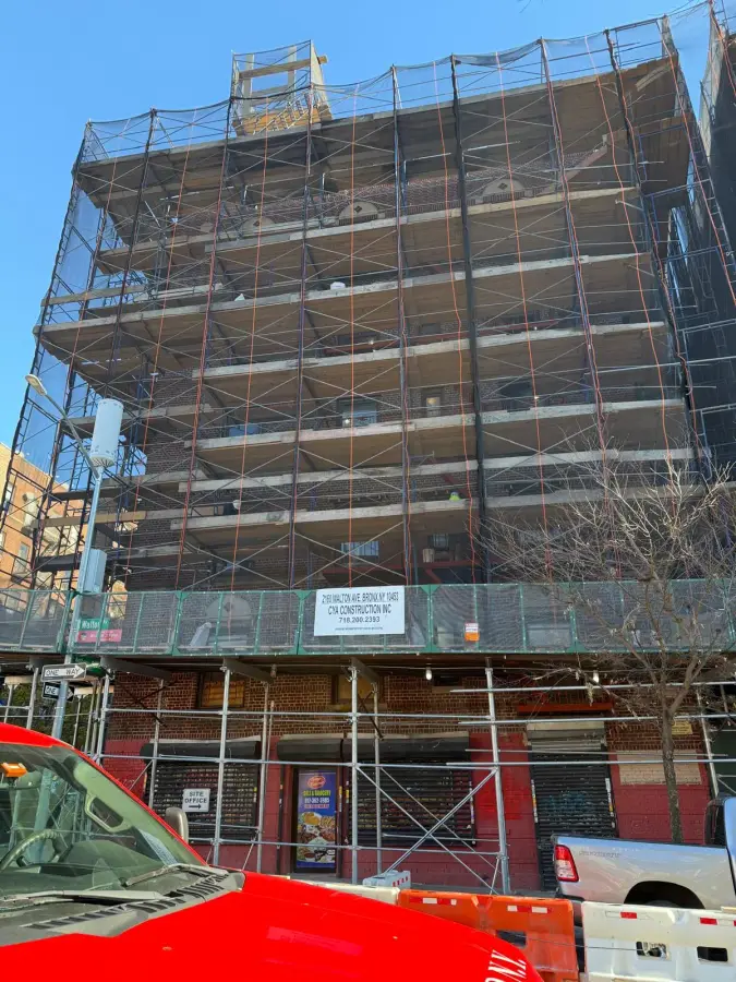 Walton Avenue, Bronx, photo 3 of 4