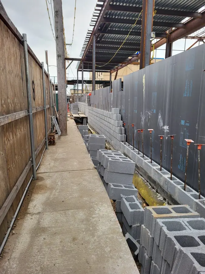 Block Work, photo 2 of 5