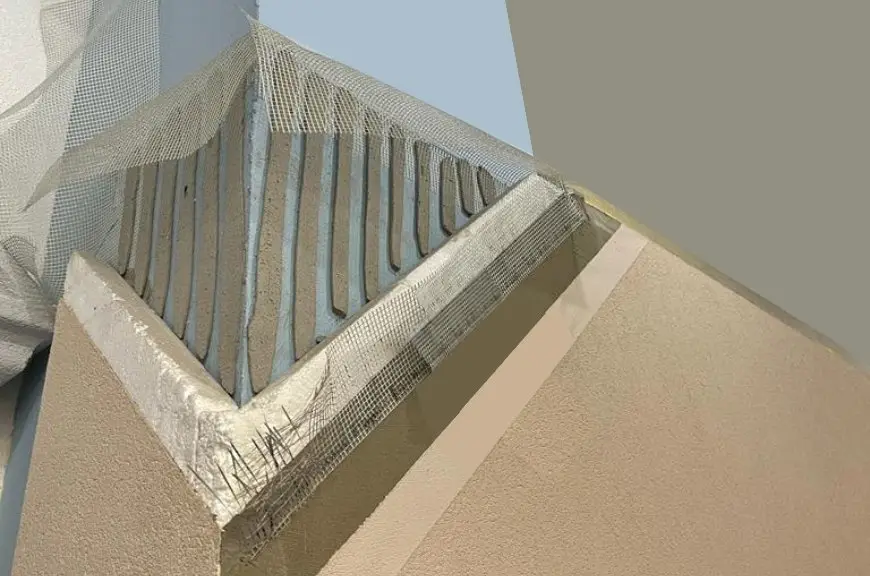 EIFS Work, photo 1 of 6