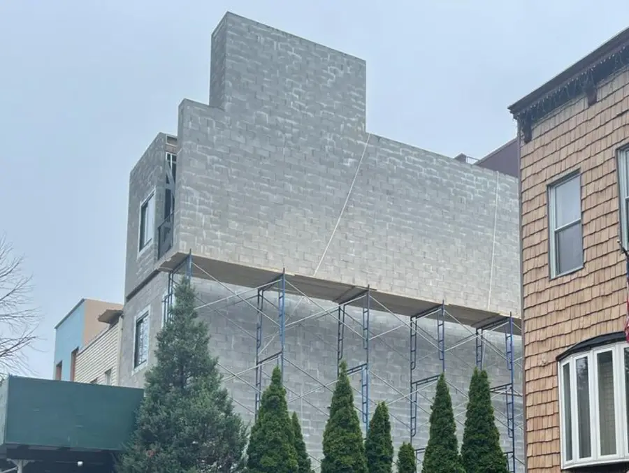 EIFS Work, photo 6 of 6