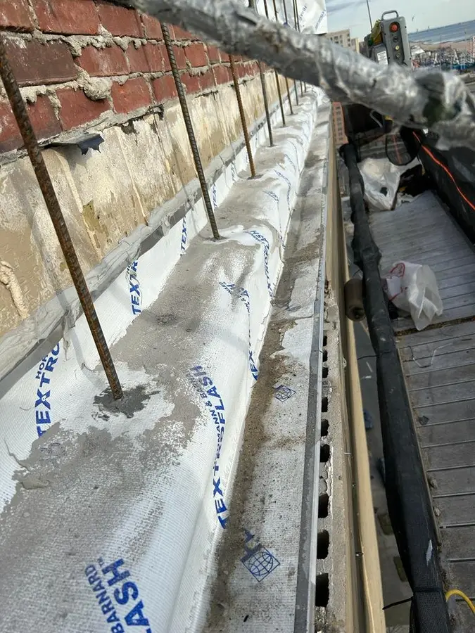 Facade Repair Work, photo 6 of 8